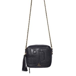 Jerome Dreyfuss Pascal crossbody bag black